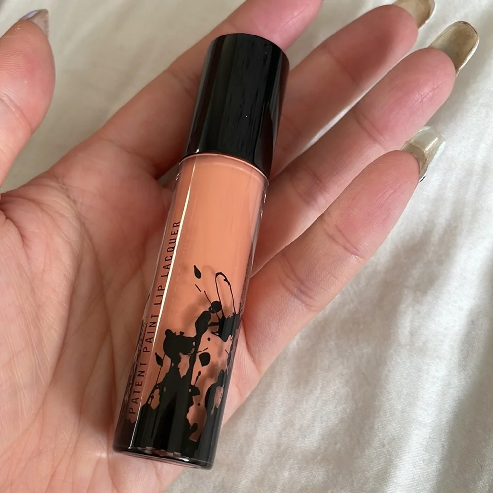 MAC Patent Paint Lip Lacquer 💋magic mirror
